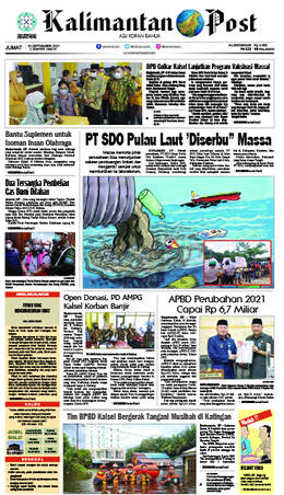 Sampul edisi 10 September 2021