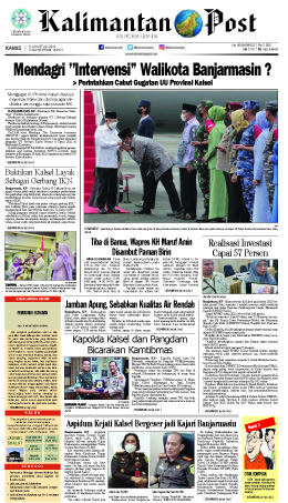 Sampul edisi 11 Agustus 2022