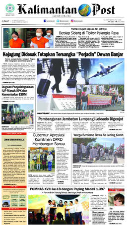 Sampul edisi 11 Agustus 2023