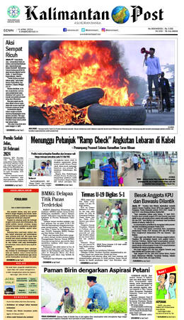 Sampul edisi 11 April 2022
