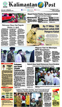 Sampul edisi 11 April 2023