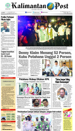 Sampul edisi 11 Desember 2020