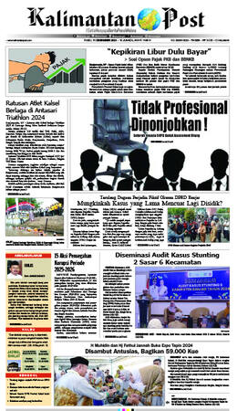 Sampul edisi 11 Desember 2024