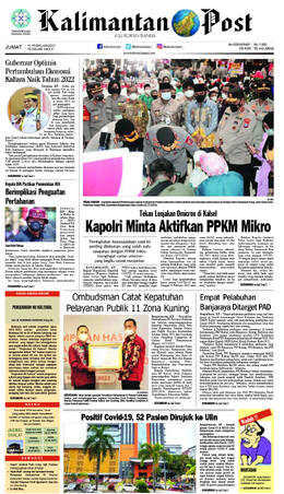 Sampul edisi 11 Februari 2022