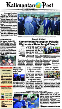 Sampul edisi 11 Februari 2025
