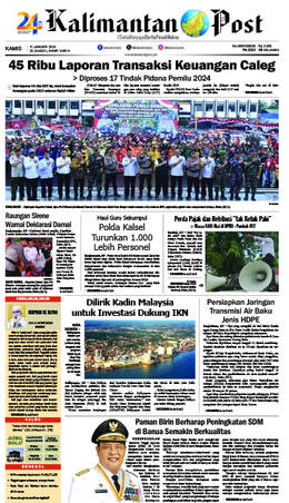 Sampul edisi 11 Januari 2024