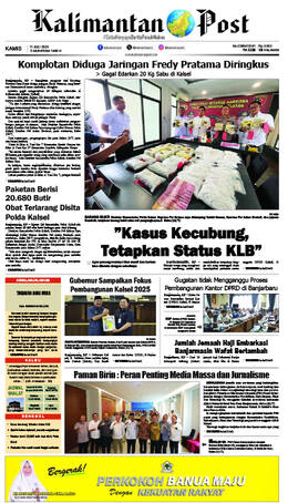 Sampul edisi 11 Juli 2024