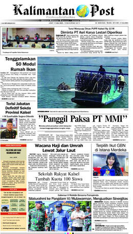 Sampul edisi 11 Juli 2025