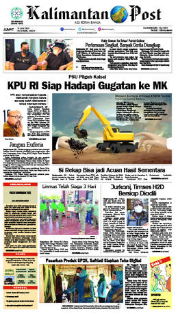 Sampul edisi 11 Juni 2021