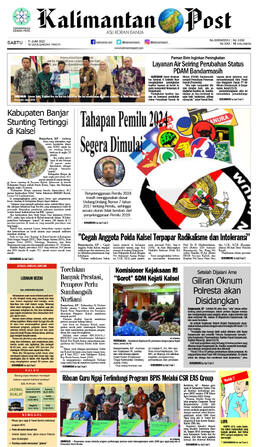 Sampul edisi 11 Juni 2022