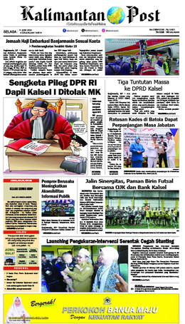Sampul edisi 11 Juni 2024