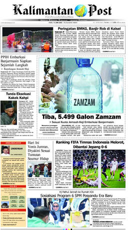 Sampul edisi 11 Juni 2025
