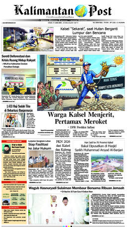Sampul edisi 11 Juni 2026