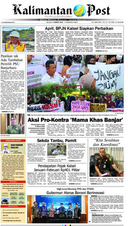 Sampul edisi 11 Maret 2025
