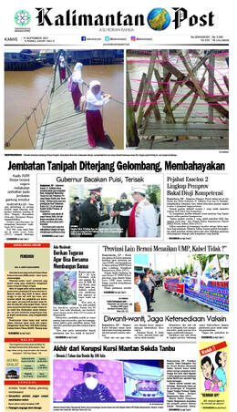 Sampul edisi 11 November 2021