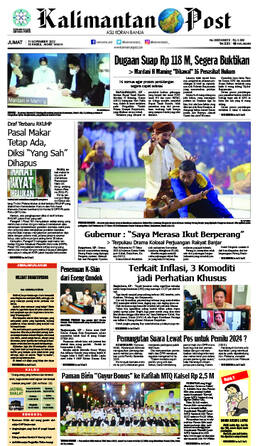Sampul edisi 11 November 2022