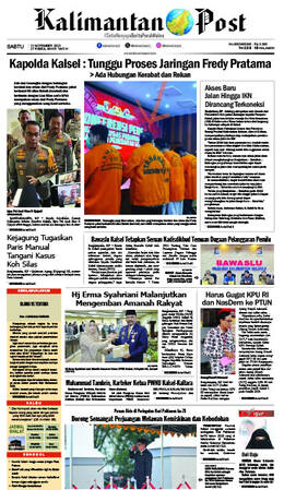 Sampul edisi 11 November 2023