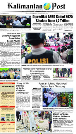 Sampul edisi 11 November 2025