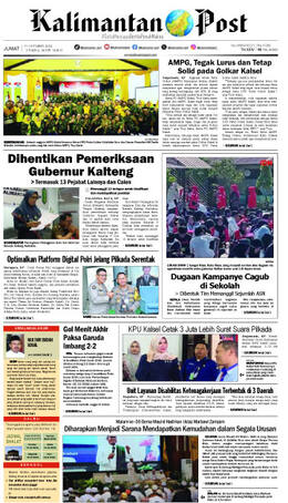Sampul edisi 11 Oktober 2024