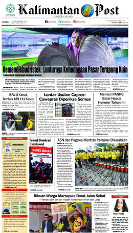 Sampul edisi 11 September 2023