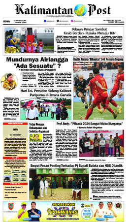 Sampul edisi 12 Agustus 2024