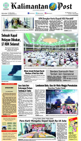 Sampul edisi 12 April 2022