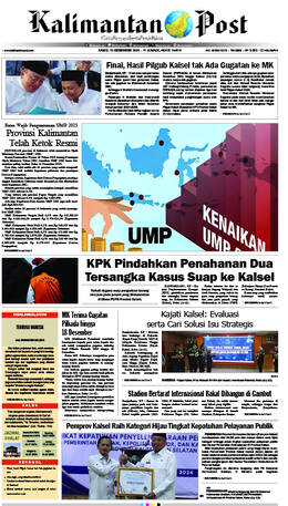 Sampul edisi 12 Desember 2024