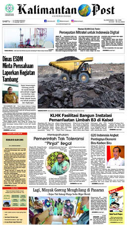 Sampul edisi 12 Februari 2022