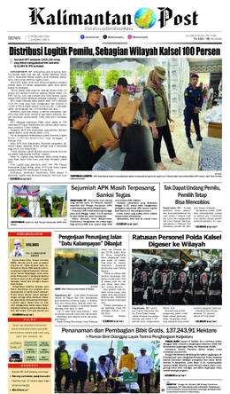 Sampul edisi 12 Februari 2024