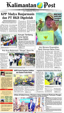 Sampul edisi 12 Februari 2026