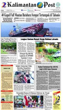 Sampul edisi 12 Januari 2022