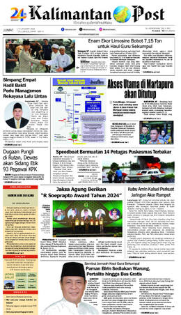 Sampul edisi 12 Januari 2024