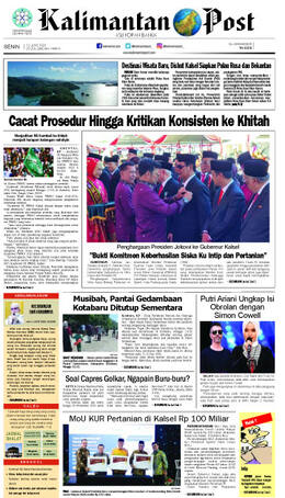Sampul edisi 12 Juni 2023