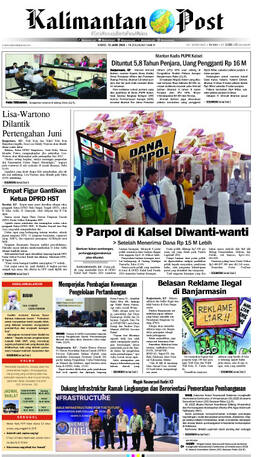 Sampul edisi 12 Juni 2025