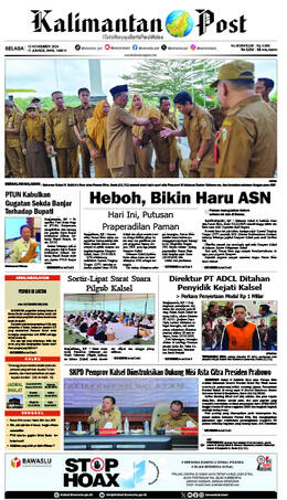 Sampul edisi 12 November 2024