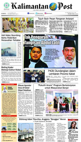 Sampul edisi 12 Oktober 2023