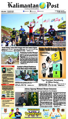 Sampul edisi 13 Agustus 2024