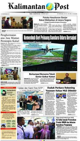 Sampul edisi 13 Agustus 2025