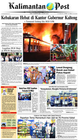 Sampul edisi 13 Agustus 2026