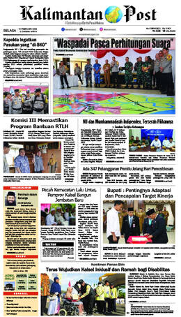Sampul edisi 13 Februari 2024