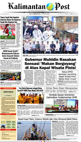 Sampul edisi 13 Februari 2025