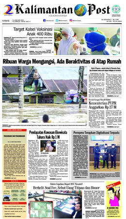 Sampul edisi 13 Januari 2022