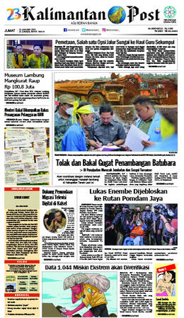 Sampul edisi 13 Januari 2023