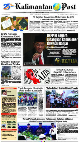 Sampul edisi 13 Januari 2025