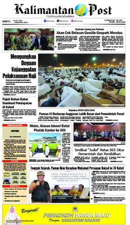 Sampul edisi 13 Juli 2024
