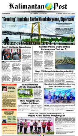 Sampul edisi 13 Juni 2025