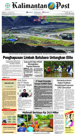 Sampul edisi 13 Maret 2021