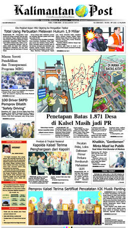 Sampul edisi 13 Mei 2026