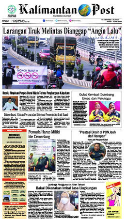 Sampul edisi 13 Oktober 2021