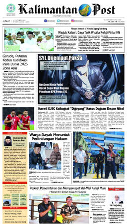 Sampul edisi 13 Oktober 2023